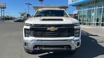 New 2024 Chevrolet Silverado 3500 Work Truck Crew Cab 4WD, DuraMag Platform Body Stake Bed for sale #FCC24029 - photo 3