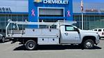 New 2024 Chevrolet Silverado 3500 Work Truck Regular Cab 4WD, Knapheide Contractor Body Contractor Truck for sale #FCC24030 - photo 24