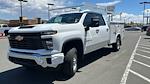 New 2024 Chevrolet Silverado 2500 Work Truck Crew Cab 4WD, Reading Classic II Steel Service Truck for sale #FCC24031 - photo 7