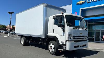 New 2024 Chevrolet LCF 6500XD Regular Cab RWD, Wabash Dry Freight Body Box Truck for sale #FCC24036 - photo 1