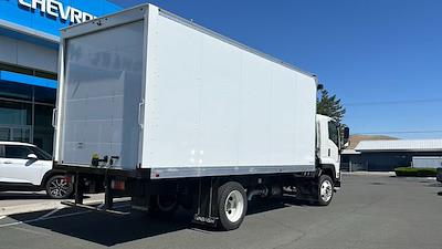 New 2024 Chevrolet LCF 6500XD Regular Cab RWD, Wabash Dry Freight Body Box Truck for sale #FCC24036 - photo 2