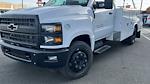 2024 Chevrolet Silverado 5500 Regular Cab DRW 2WD, Knapheide Combo Body for sale #FCC24063 - photo 4