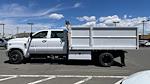 New 2024 Chevrolet Silverado 5500 Work Truck Crew Cab 2WD, Scelzi Landscape Dump for sale #FCC24066 - photo 4