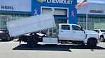 2024 Chevrolet Silverado 5500 Crew Cab DRW 2WD, Scelzi Landscape Dump for sale #FCC24066 - photo 11