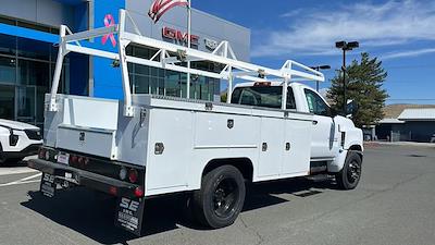 New 2024 Chevrolet Silverado 5500 Work Truck Regular Cab 2WD, Scelzi Signature Service Truck for sale #FCC24068 - photo 2