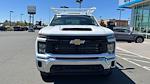 New 2024 Chevrolet Silverado 3500 Work Truck Crew Cab RWD, Harbor Standard Contractor Body Contractor Truck for sale #FCC24083 - photo 3