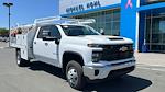 New 2024 Chevrolet Silverado 3500 Work Truck Crew Cab 4WD, Knapheide Contractor Body Contractor Truck for sale #FCC24089 - photo 1