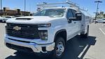 New 2024 Chevrolet Silverado 3500 Work Truck Crew Cab 4WD, Knapheide Contractor Body Contractor Truck for sale #FCC24089 - photo 5