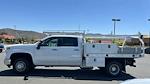 New 2024 Chevrolet Silverado 3500 Work Truck Crew Cab 4WD, Knapheide Contractor Body Contractor Truck for sale #FCC24089 - photo 9