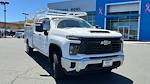 New 2024 Chevrolet Silverado 2500 Work Truck Crew Cab 4WD, Harbor NeXtGen TradeMaster Service Truck for sale #FCC24104 - photo 1