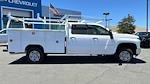 New 2024 Chevrolet Silverado 2500 Work Truck Crew Cab 4WD, Harbor NeXtGen TradeMaster Service Truck for sale #FCC24104 - photo 20