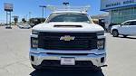 New 2024 Chevrolet Silverado 2500 Work Truck Crew Cab 4WD, Harbor NeXtGen TradeMaster Service Truck for sale #FCC24104 - photo 3