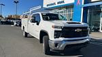 New 2024 Chevrolet Silverado 2500 Work Truck Crew Cab 2WD, Knapheide Steel Service Body Service Truck for sale #FCC24108 - photo 1