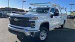 New 2024 Chevrolet Silverado 2500 Work Truck Crew Cab 2WD, Knapheide Steel Service Body Service Truck for sale #FCC24108 - photo 4