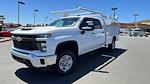 New 2024 Chevrolet Silverado 2500 Work Truck Crew Cab 2WD, Knapheide Steel Service Body Service Truck for sale #FCC24109 - photo 4