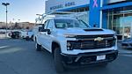 New 2024 Chevrolet Silverado 3500 Work Truck Crew Cab 4WD, Knapheide Steel Service Body Service Truck for sale #FCC24120 - photo 1