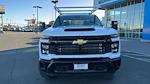 New 2024 Chevrolet Silverado 3500 Work Truck Crew Cab 4WD, Knapheide Steel Service Body Service Truck for sale #FCC24120 - photo 3