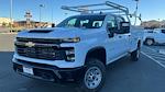 New 2024 Chevrolet Silverado 3500 Work Truck Crew Cab 4WD, Knapheide Steel Service Body Service Truck for sale #FCC24120 - photo 4