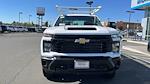 New 2024 Chevrolet Silverado 3500 Work Truck Crew Cab 4WD, Knapheide Steel Service Body Service Truck for sale #FCC24121 - photo 26