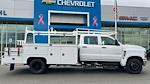 New 2024 Chevrolet Silverado 5500 Work Truck Crew Cab 2WD, Scelzi SEC Combo Body for sale #FCC24129 - photo 11