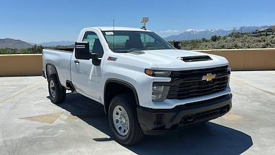 New 2024 Chevrolet Silverado 3500 Work Truck Regular Cab 4WD, Pickup for sale #FCC24130 - photo 1