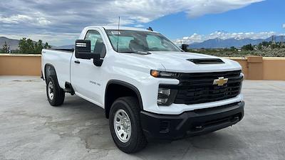 New 2024 Chevrolet Silverado 2500 Work Truck Regular Cab 4WD, Pickup for sale #FCC24131 - photo 1