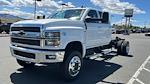 2024 Chevrolet Silverado 5500 Crew Cab DRW 4WD, Cab Chassis for sale #FCC24138 - photo 5