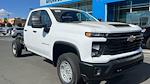 New 2024 Chevrolet Silverado 2500 Work Truck Double Cab 4WD, Cab Chassis for sale #FCC24140 - photo 1