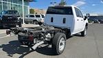 New 2024 Chevrolet Silverado 2500 Work Truck Double Cab 4WD, Cab Chassis for sale #FCC24140 - photo 2