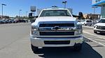 New 2024 Chevrolet Silverado 5500 Work Truck Regular Cab 2WD, Scelzi WFB Stake Bed for sale #FCC24142 - photo 3