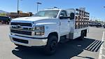 2024 Chevrolet Silverado 5500 Regular Cab DRW 2WD, Scelzi WFB Stake Bed for sale #FCC24142 - photo 5