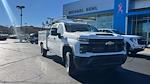 New 2024 Chevrolet Silverado 2500 Work Truck Crew Cab 4WD, 8' 2" Scelzi Signature Service Truck for sale #FCC24145 - photo 1