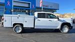 New 2024 Chevrolet Silverado 2500 Work Truck Crew Cab 4WD, 8' 2" Scelzi Signature Service Truck for sale #FCC24145 - photo 2