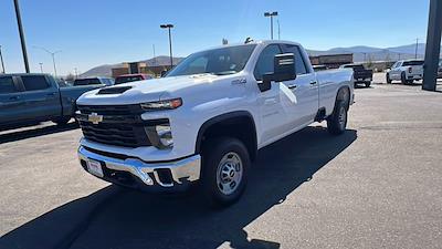 New 2024 Chevrolet Silverado 2500 Work Truck Double Cab 4WD, Pickup for sale #FCC24151 - photo 1