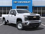 New 2024 Chevrolet Silverado 2500 Work Truck Double Cab 4WD, Pickup for sale #FCC24151 - photo 3