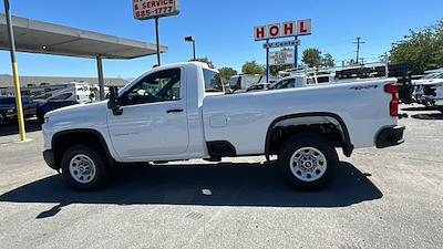 New 2024 Chevrolet Silverado 3500 Work Truck Regular Cab 4WD, Pickup for sale #FCC24159 - photo 1