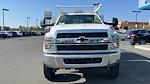 New 2024 Chevrolet Silverado 5500 Work Truck Regular Cab 4WD, Knapheide Contractor Body Contractor Truck for sale #FCC24164 - photo 3