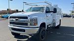 New 2024 Chevrolet Silverado 5500 Work Truck Regular Cab 4WD, Knapheide Contractor Body Contractor Truck for sale #FCC24164 - photo 5