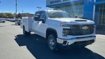 New 2024 Chevrolet Silverado 3500 Work Truck Crew Cab 4WD, 10' Royal Truck Body Service Combo Body for sale #FCC24174 - photo 1