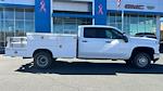 New 2024 Chevrolet Silverado 3500 Work Truck Crew Cab 4WD, 10' Royal Truck Body Service Combo Body for sale #FCC24174 - photo 18