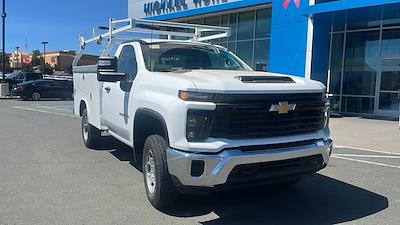 New 2024 Chevrolet Silverado 2500 Work Truck Regular Cab 4WD, 8' 2" Royal Truck Body Service Body Service Truck for sale #FCC24175 - photo 1