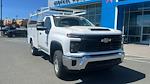 New 2024 Chevrolet Silverado 2500 Work Truck Regular Cab 4WD, 8' 2" Royal Truck Body Service Body Service Truck for sale #FCC24175 - photo 1