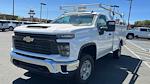 New 2024 Chevrolet Silverado 2500 Work Truck Regular Cab 4WD, 8' 2" Royal Truck Body Service Body Service Truck for sale #FCC24175 - photo 4