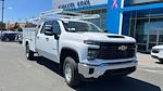 New 2024 Chevrolet Silverado 2500 Work Truck Crew Cab 4WD, 8' Knapheide Steel Service Body Service Truck for sale #FCC24195 - photo 1