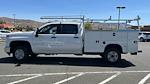 New 2024 Chevrolet Silverado 2500 Work Truck Crew Cab 4WD, 8' Knapheide Steel Service Body Service Truck for sale #FCC24195 - photo 6