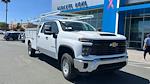 New 2024 Chevrolet Silverado 2500 Work Truck Crew Cab 4WD, 8' Knapheide Steel Service Body Service Truck for sale #FCC24196 - photo 1