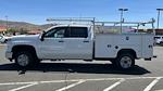 New 2024 Chevrolet Silverado 2500 Work Truck Crew Cab 4WD, 8' Knapheide Steel Service Body Service Truck for sale #FCC24196 - photo 7