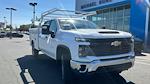 New 2024 Chevrolet Silverado 2500 Work Truck Crew Cab 4WD, 8' 1" Knapheide Steel Service Body Service Truck for sale #FCC24197 - photo 1