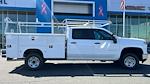 New 2024 Chevrolet Silverado 2500 Work Truck Crew Cab 4WD, 8' 1" Knapheide Steel Service Body Service Truck for sale #FCC24197 - photo 5