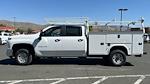 New 2024 Chevrolet Silverado 2500 Work Truck Crew Cab 4WD, 8' 1" Knapheide Steel Service Body Service Truck for sale #FCC24199 - photo 12